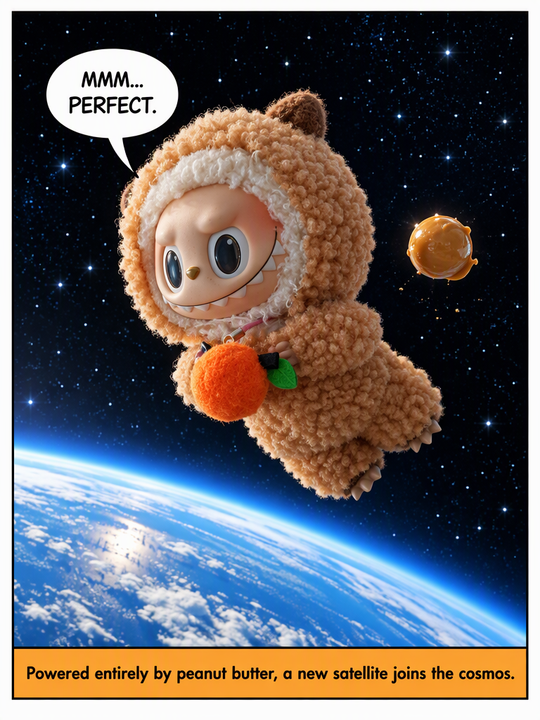 Peanut Butter Blastoff (page 4 of 4)