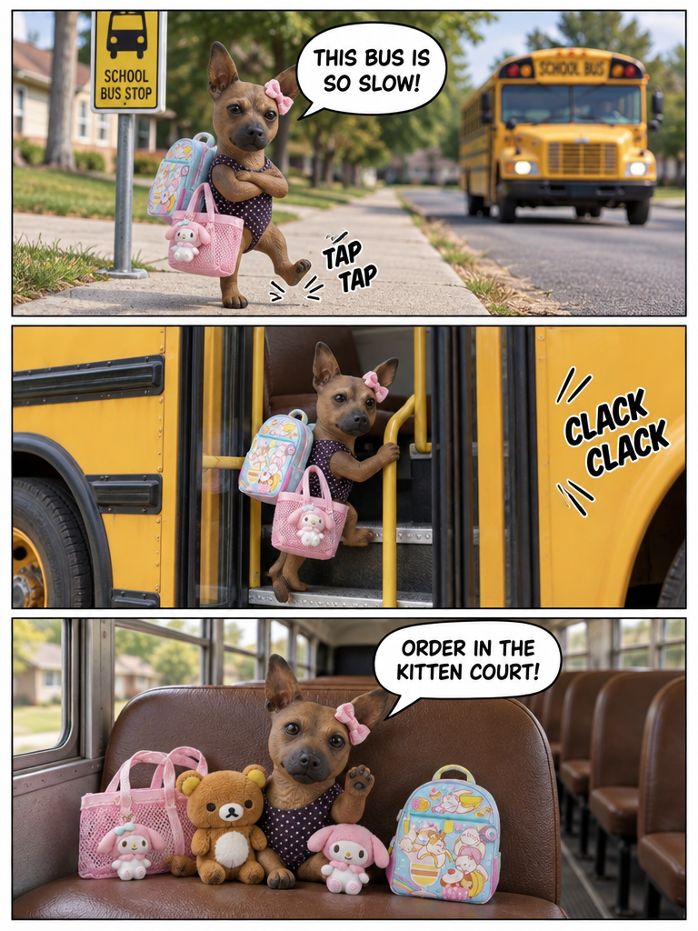 High School Bus Brawl (page 2 of 4)