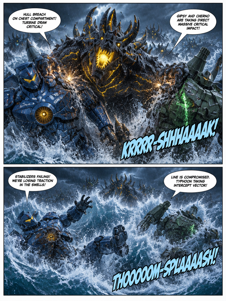 Oceanic Impact (page 2 of 4)