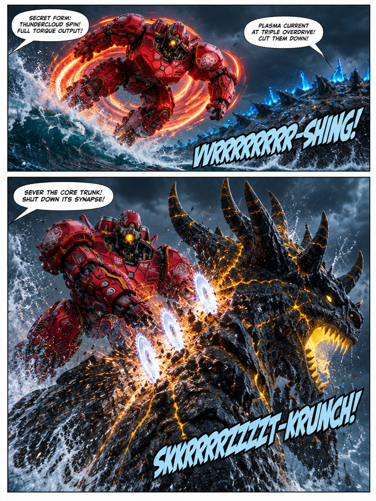 Oceanic Impact (page 3 of 4)