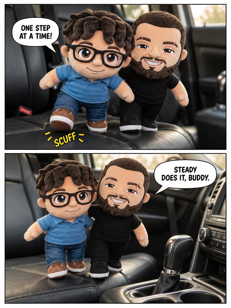 Front Seat Adventure (page 2 of 4)