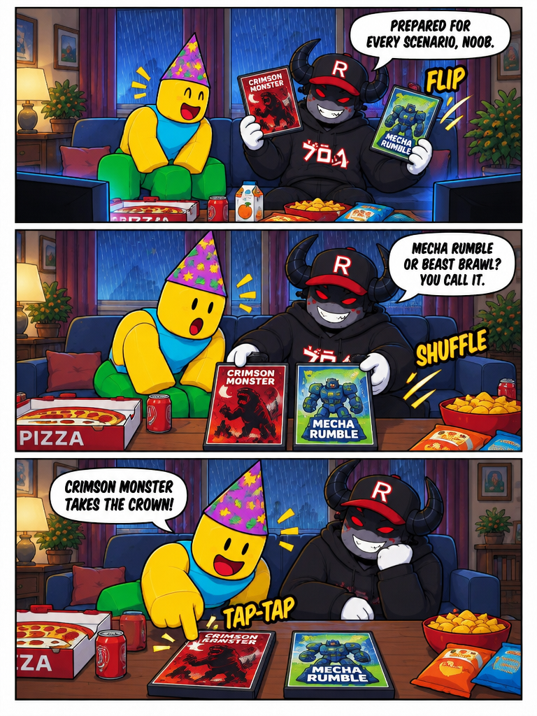 A Movie Night 2 (page 2 of 4)