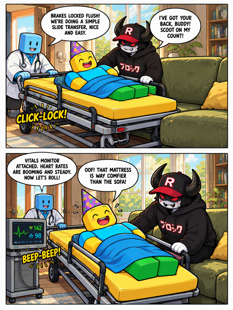 Just in Time (page 2 of 8)