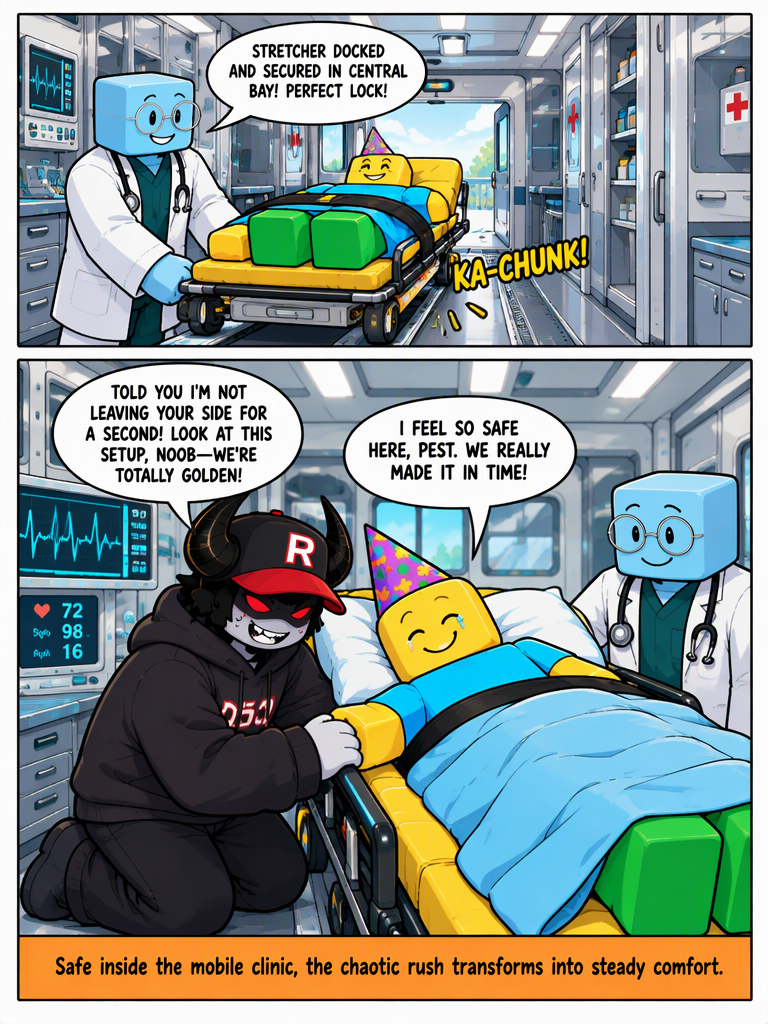 Just in Time (page 3 of 8)