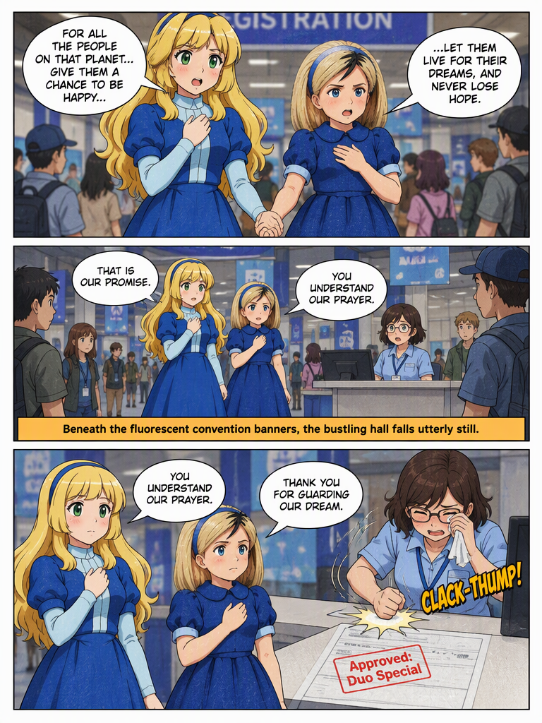 Double the Heart of the ARK (page 3 of 4)
