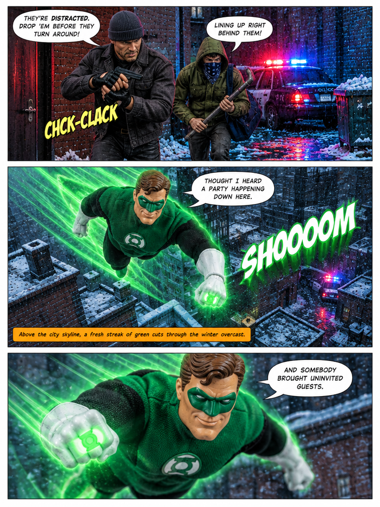 Order's Harsh Rebuttal (page 13 of 16)