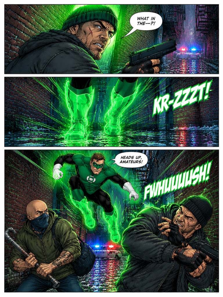 Order's Harsh Rebuttal (page 14 of 16)