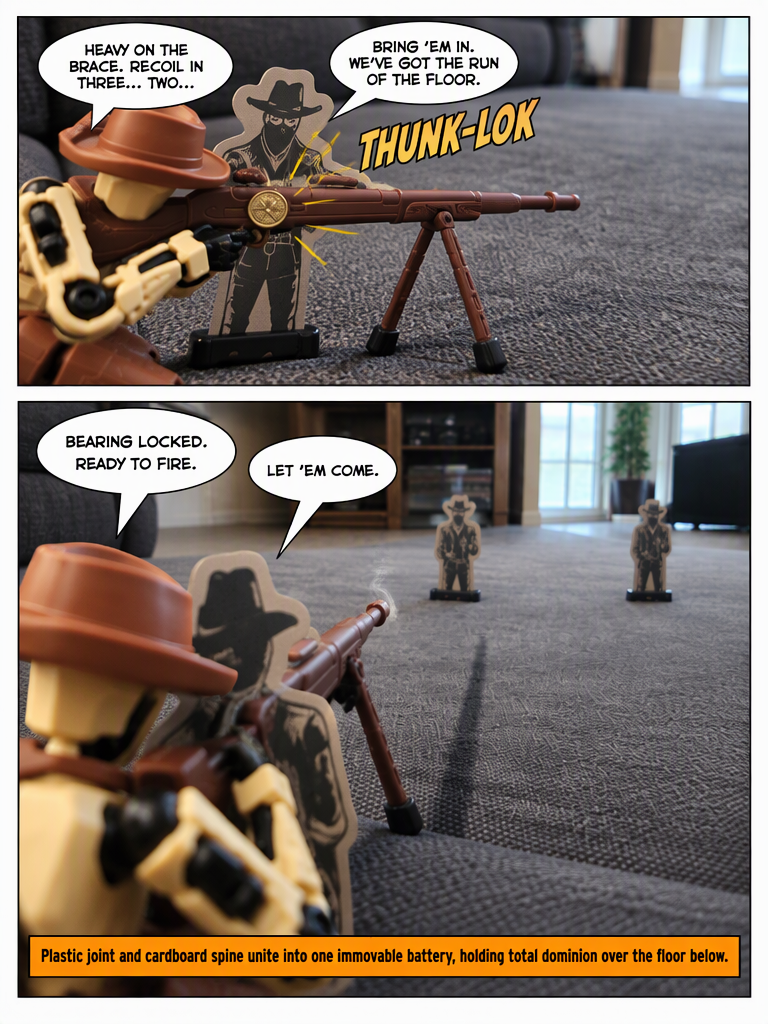 Uneasy Standoff (page 4 of 4)