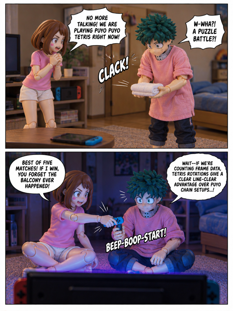 Reset by High-Score (page 2 of 4)
