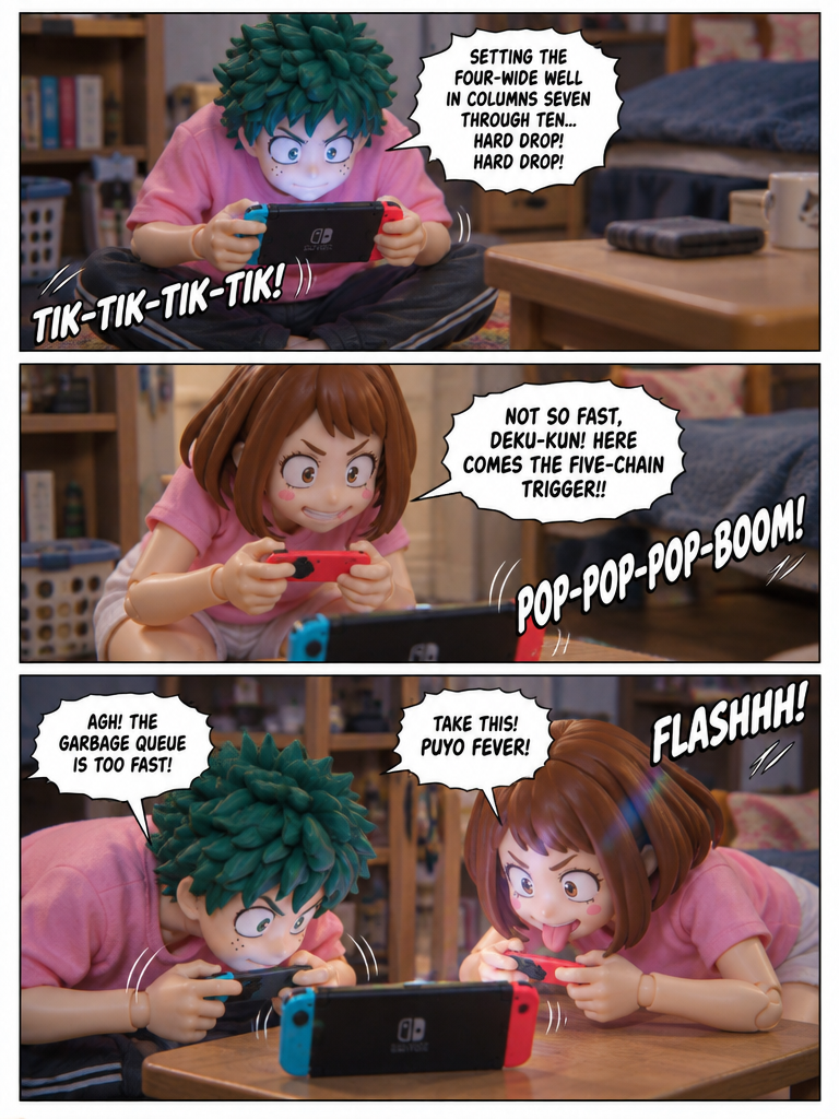 Reset by High-Score (page 3 of 4)