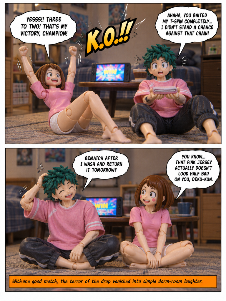 Reset by High-Score (page 4 of 4)