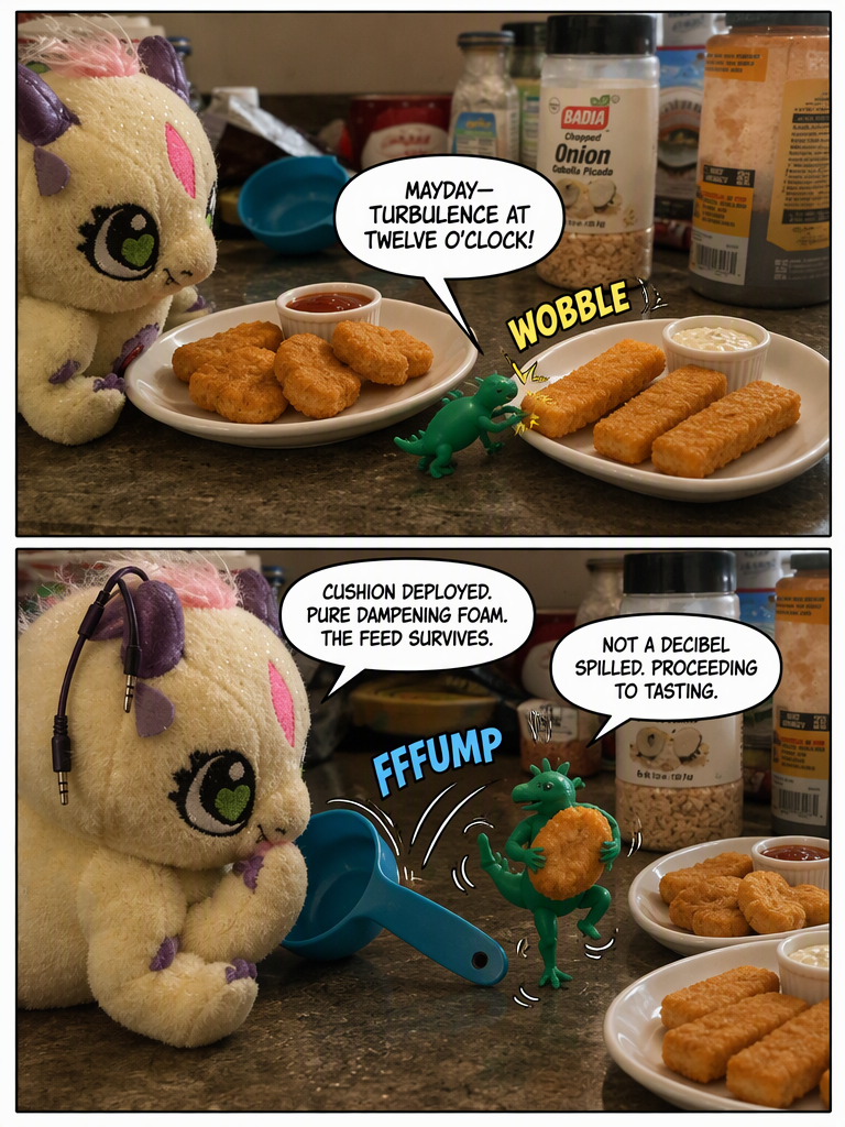 The Crunch Broadcast ASMR (page 2 of 4)