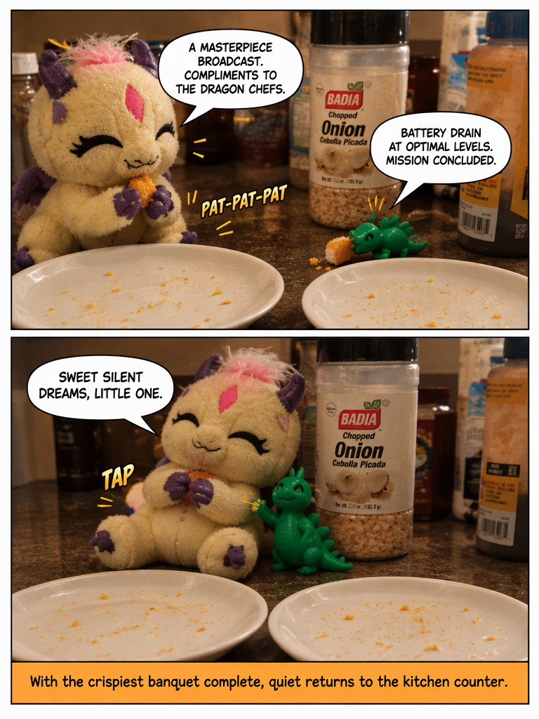 The Crunch Broadcast ASMR (page 4 of 4)