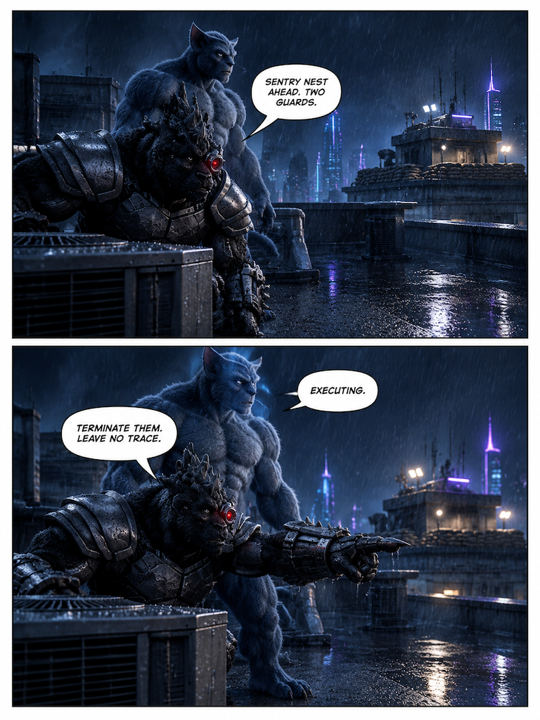 Broken Crest (page 2 of 8)