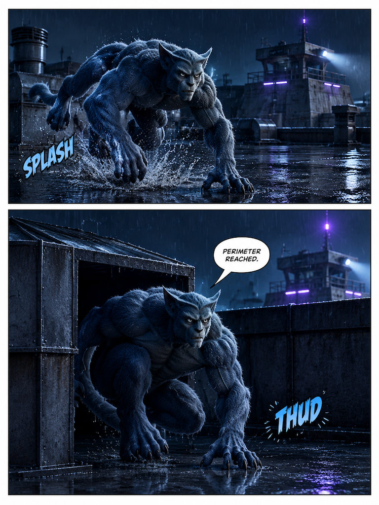 Broken Crest (page 3 of 8)
