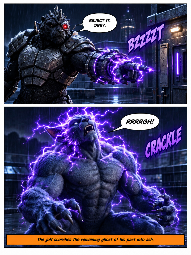 Broken Crest (page 5 of 8)