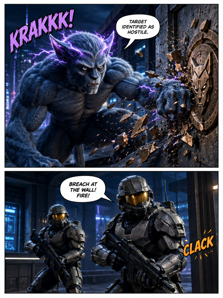 Broken Crest (page 6 of 8)