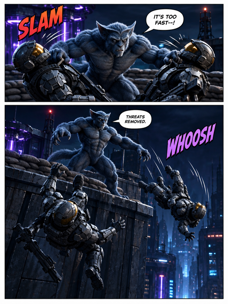 Broken Crest (page 7 of 8)