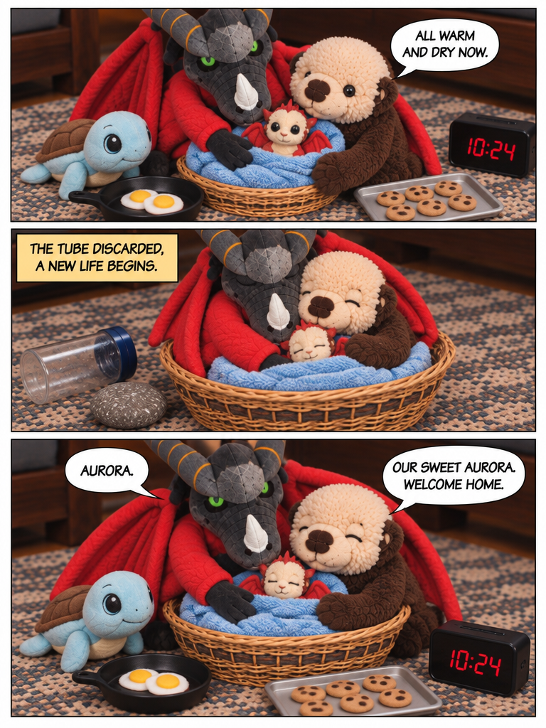 A Name for Aurora (page 4 of 4)