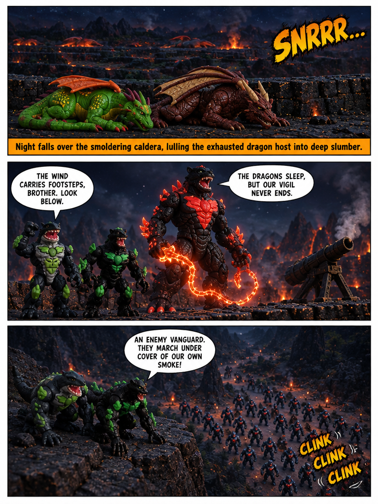 Signal of the Light Dragon (page 4 of 4)