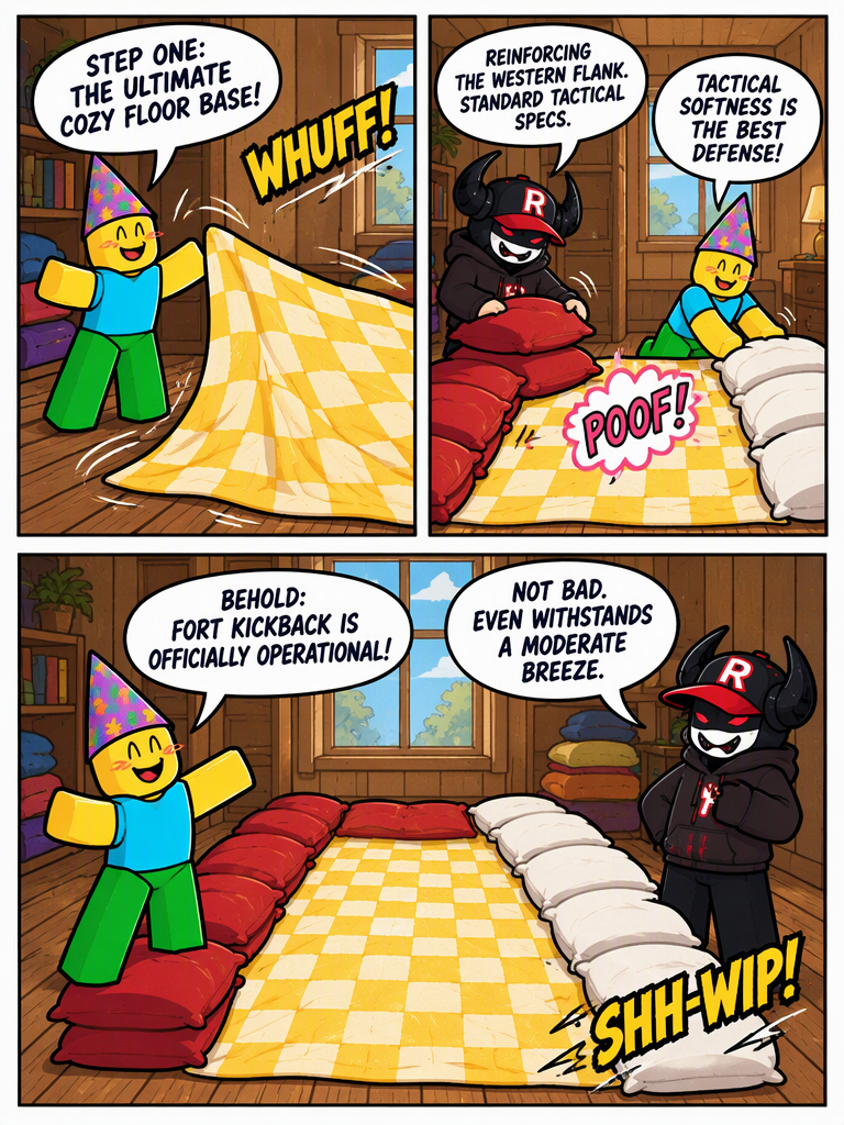 Desperate Counterattack (page 14 of 16)