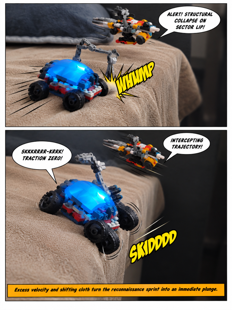 Edge of the Crest (page 2 of 4)