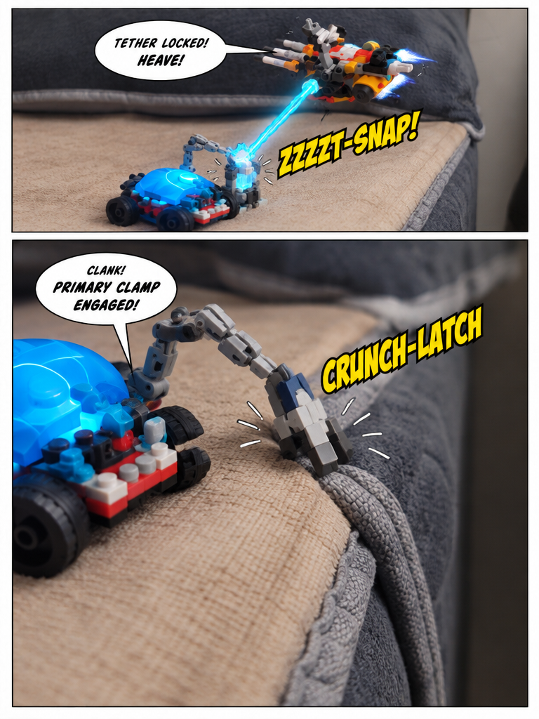 Edge of the Crest (page 3 of 4)