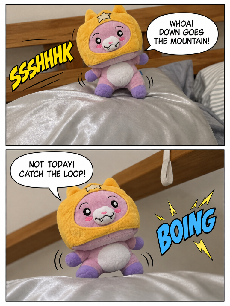 Alpochi Takes the Stage (page 2 of 4)