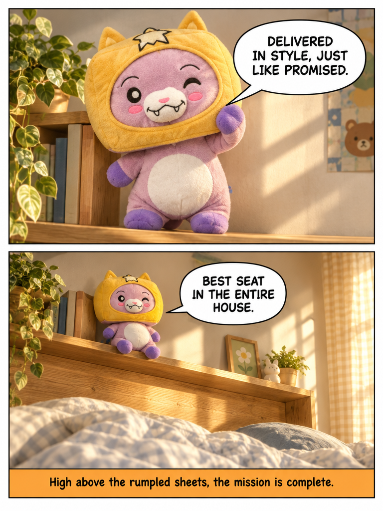 Alpochi Takes the Stage (page 4 of 4)