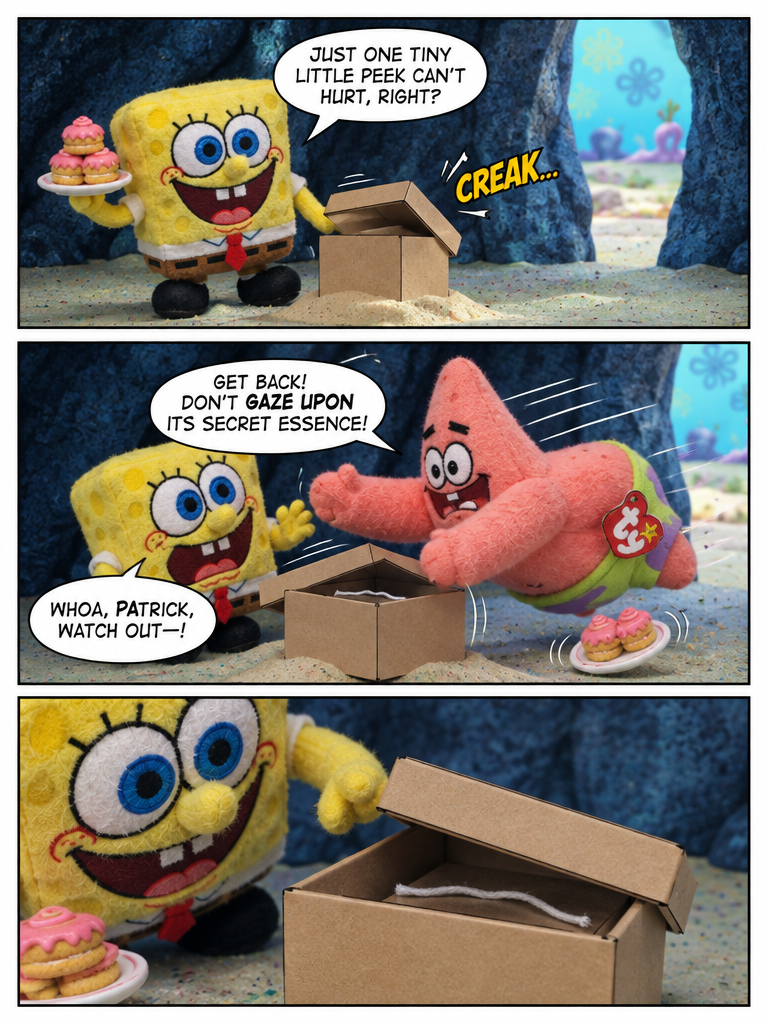 A Fair Exchange (page 2 of 4)