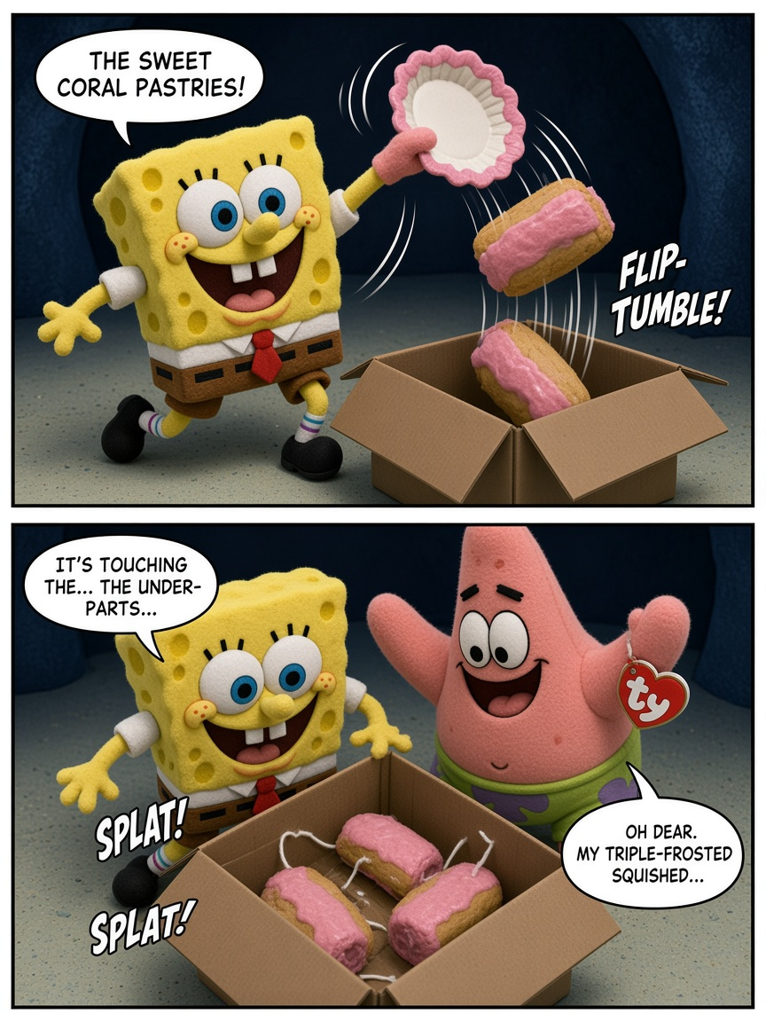 A Fair Exchange (page 3 of 4)