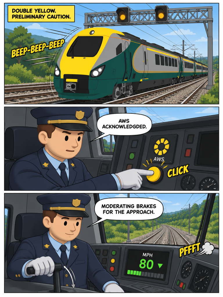 Clear Line Ahead (page 2 of 4)
