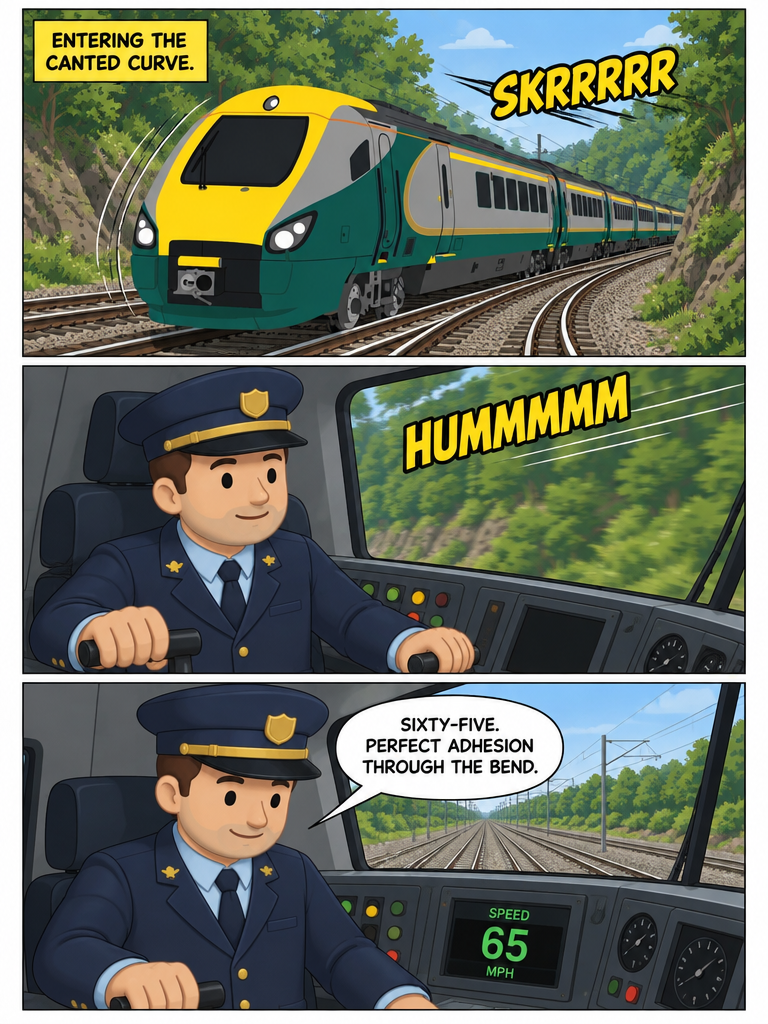 Clear Line Ahead (page 3 of 4)