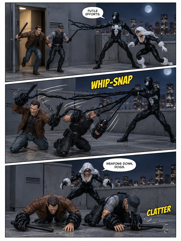 Rulers of the Fallen City (page 2 of 4)