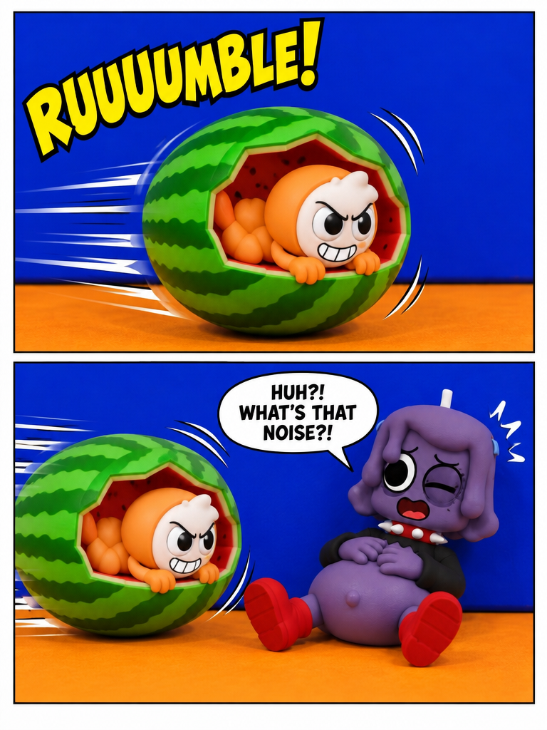 Melon Surprise (page 2 of 4)