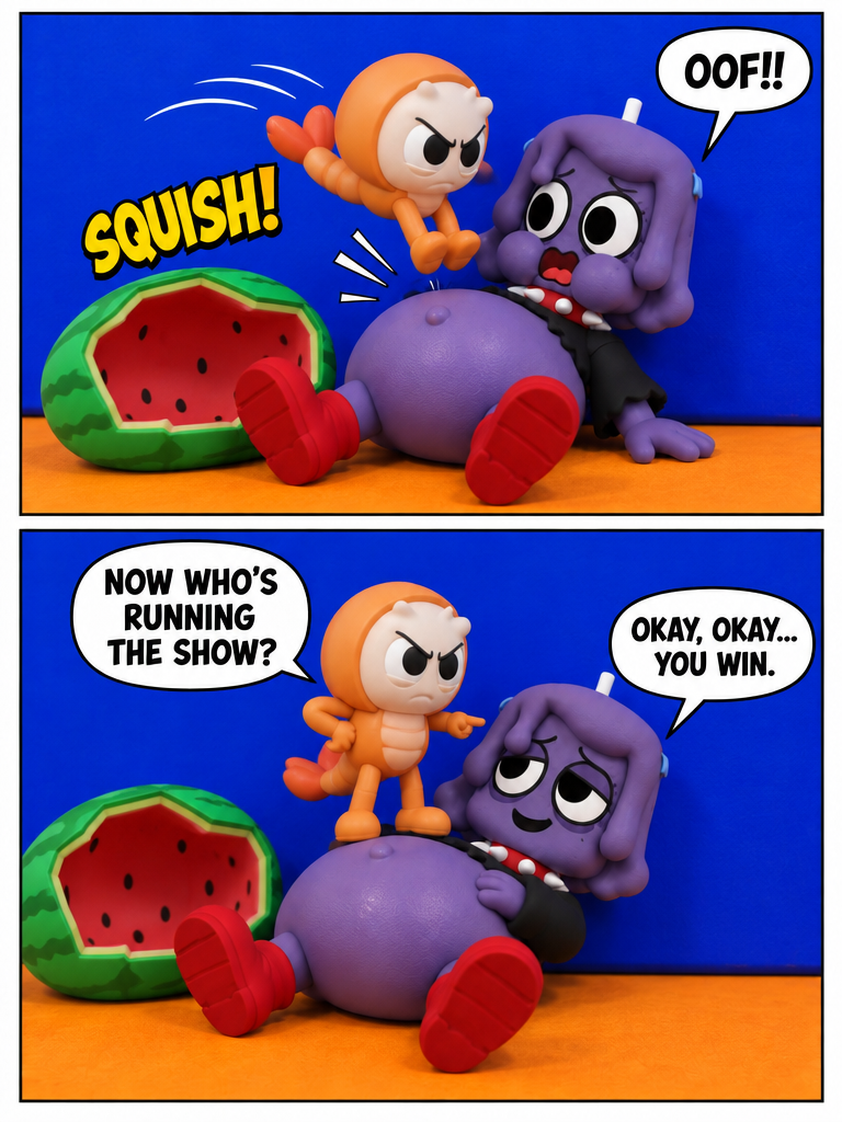 Melon Surprise (page 4 of 4)