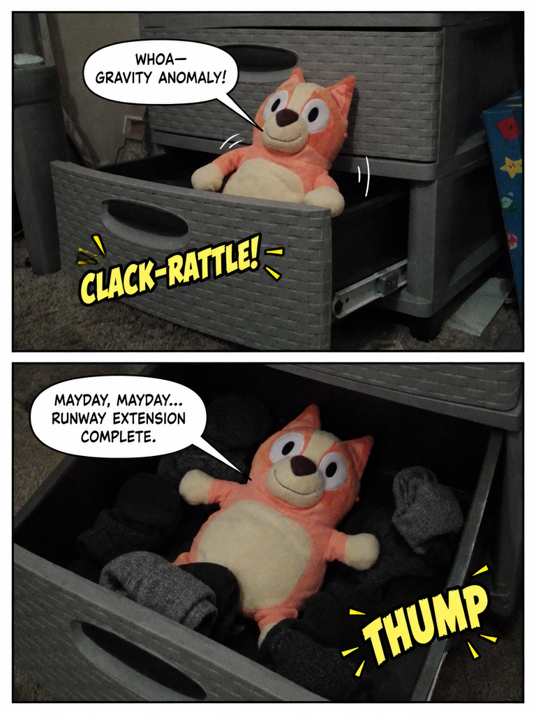 The galaxy comic (page 2 of 12)