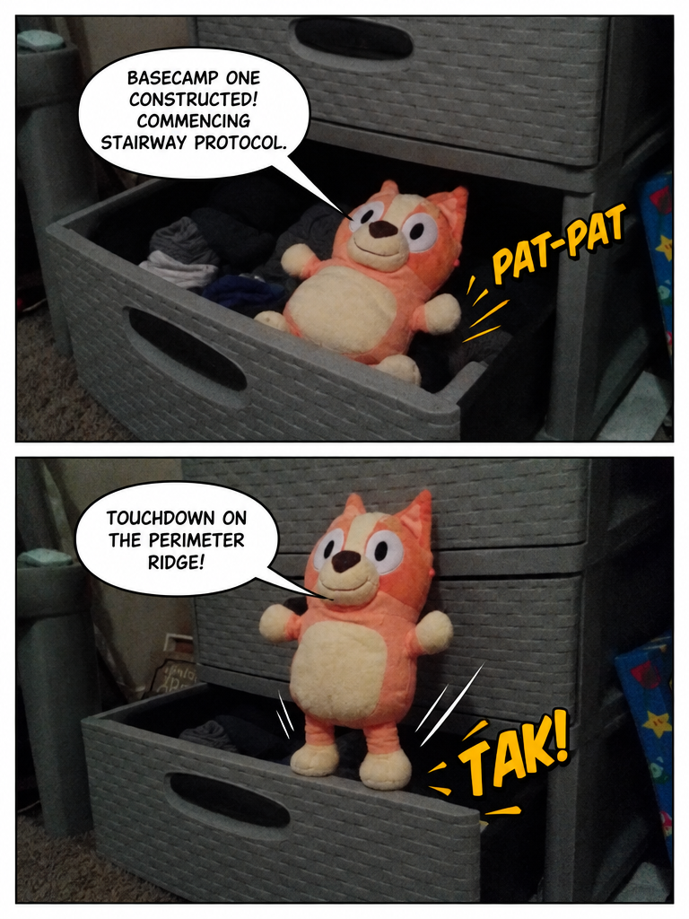 The galaxy comic (page 3 of 12)