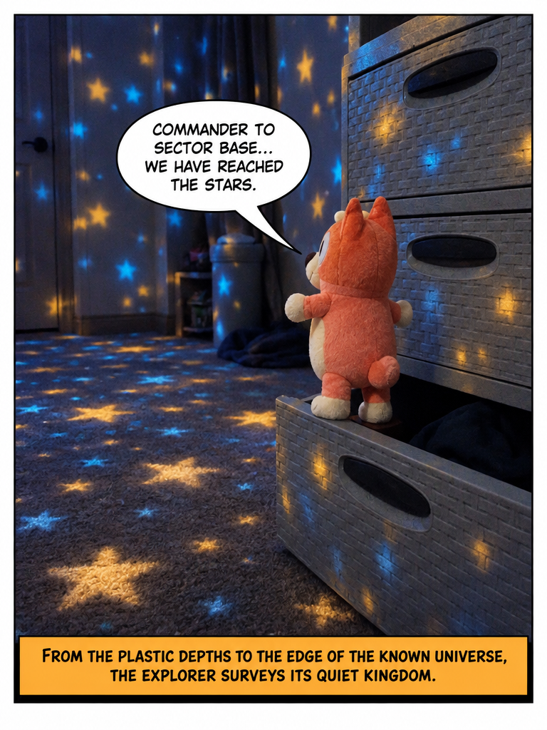 The galaxy comic (page 4 of 12)