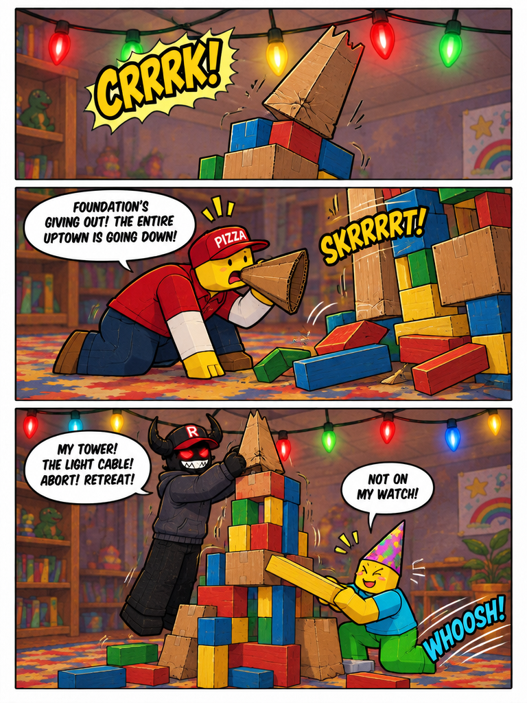 Shadow Over Box City (page 2 of 4)
