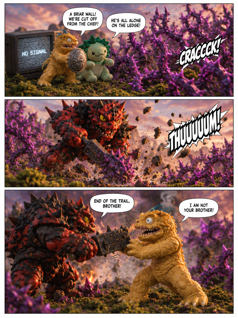 Clash of the Realms (page 2 of 4)