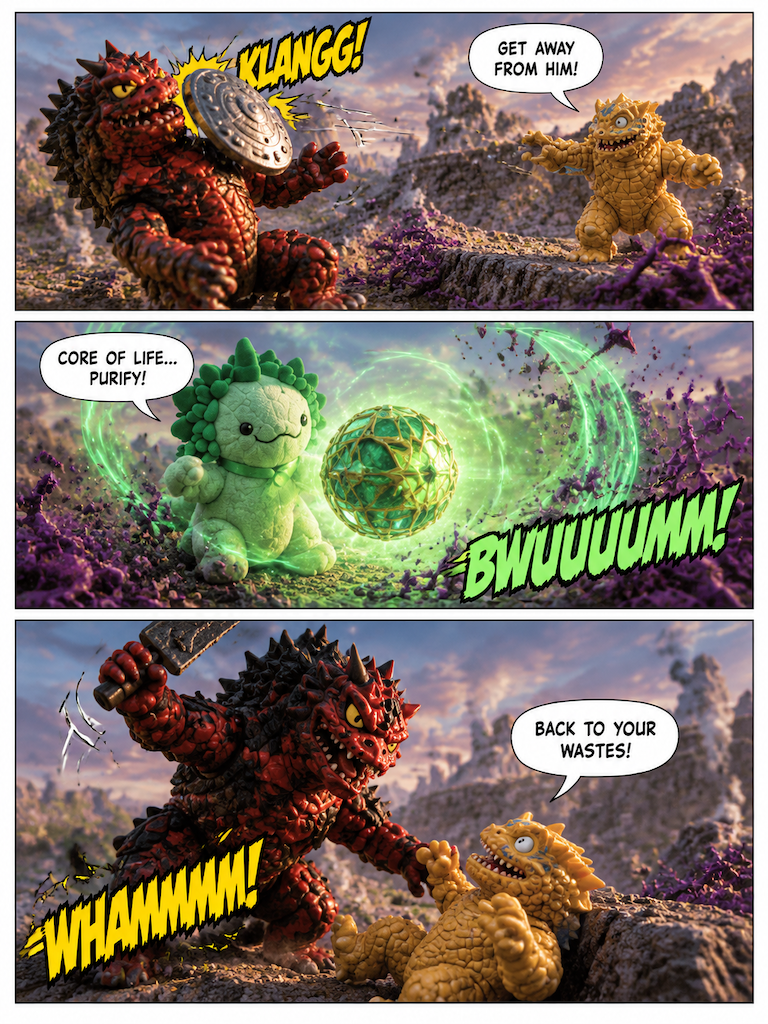 Clash of the Realms (page 3 of 4)
