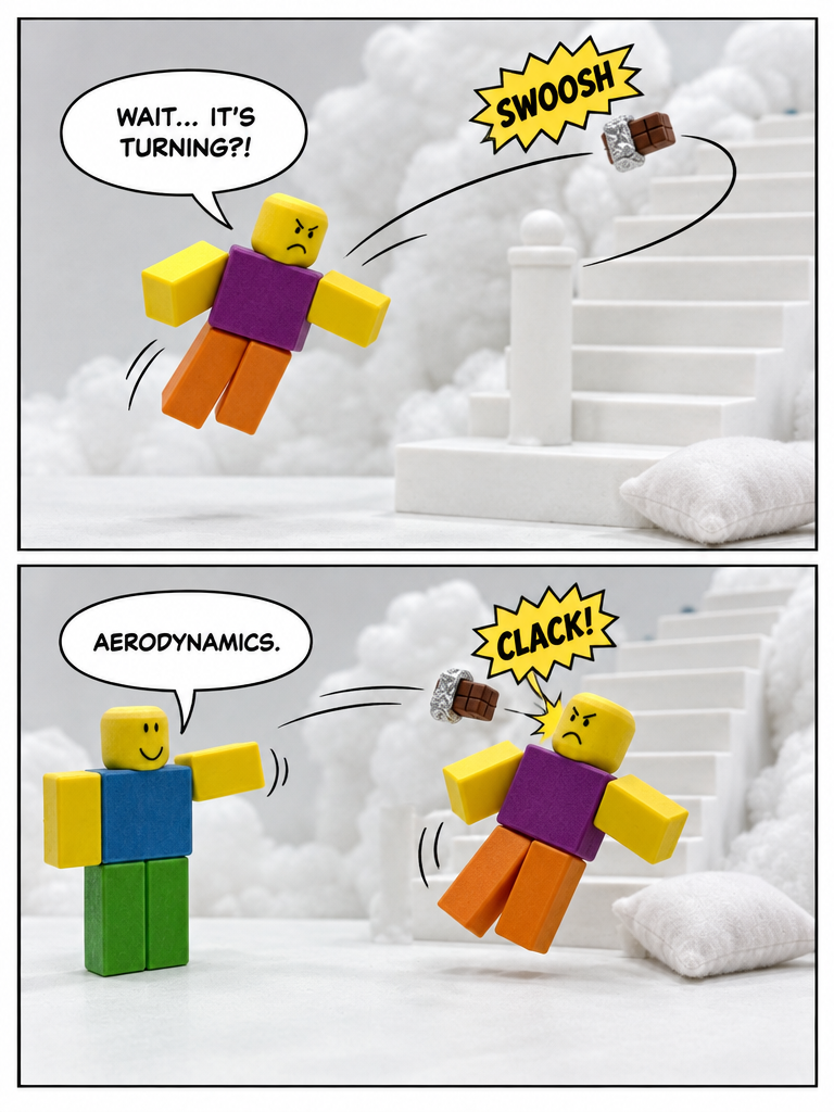 Return of the Snack Snatcher (page 2 of 4)