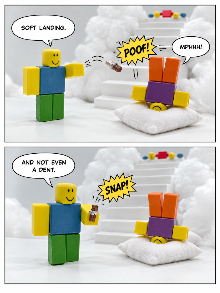 Return of the Snack Snatcher (page 3 of 4)