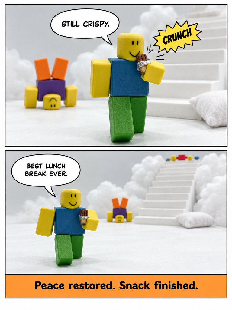 Return of the Snack Snatcher (page 4 of 4)
