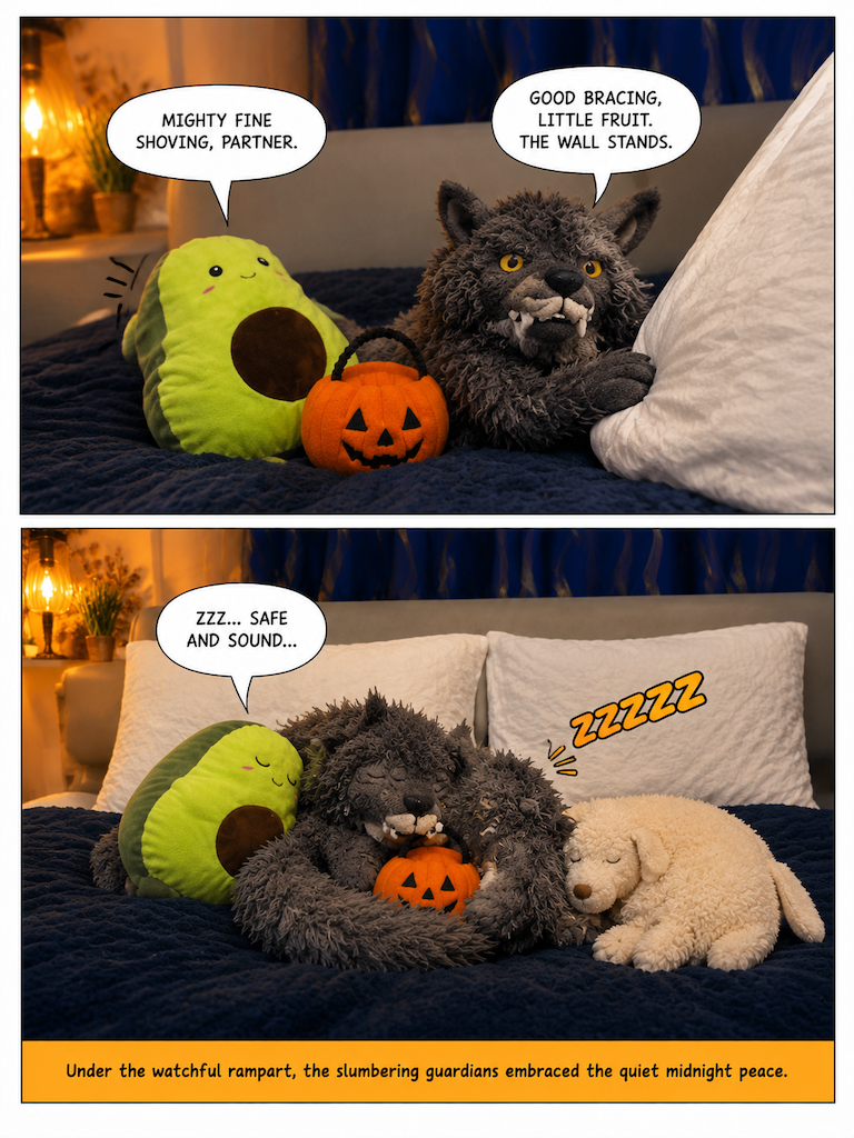 The Slumber Barrier (page 4 of 4)