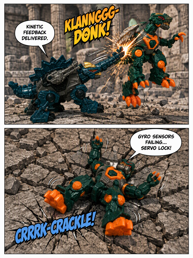 the rematch. (page 3 of 8)