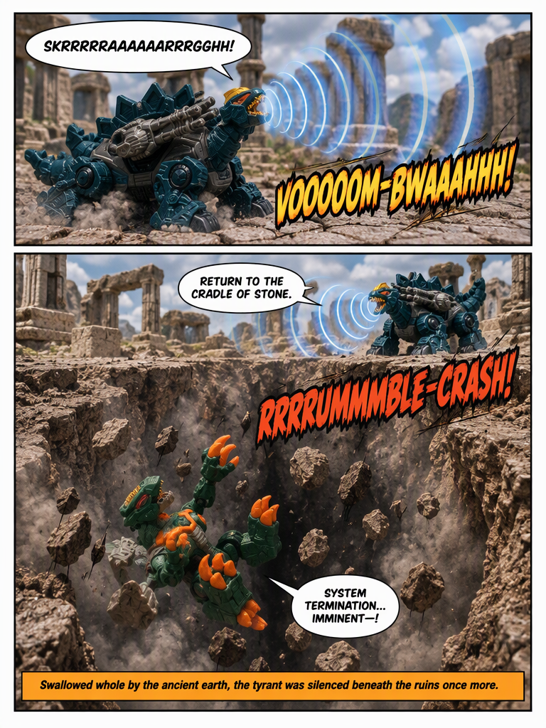 the rematch. (page 4 of 8)