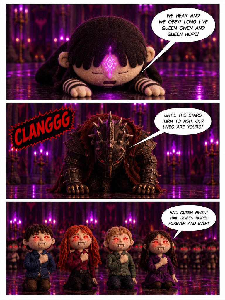 Will of the Vampire Queens (page 2 of 4)
