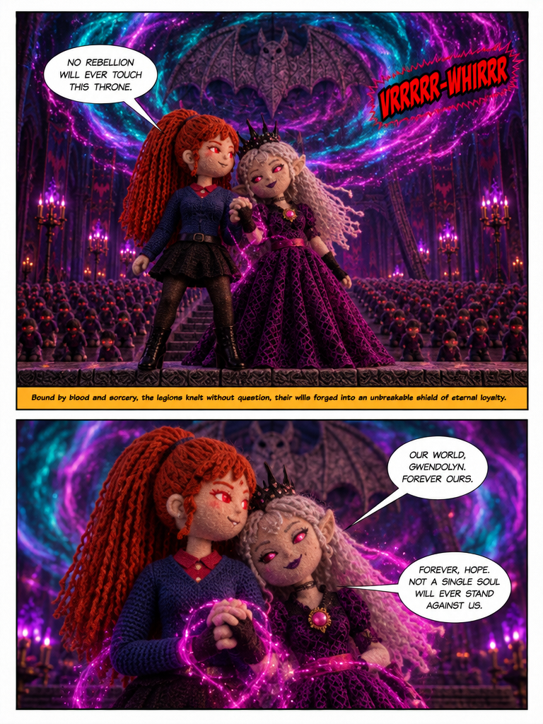 Will of the Vampire Queens (page 3 of 4)